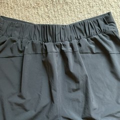GapFit Women’s Black Jogger Activewear Pants S Elastic Waist Stretch