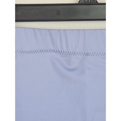 Activewear Skirt -Mini Skirt Periwinkle Blue Womens Small