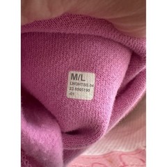 Lululemon Scuba Oversized Funnel-Neck Half Zip Long Dahlia Mauve size M/L