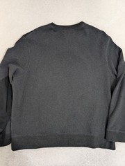 Polo Ralph Lauren Men’s 2XL Gray Sweater Shoulder Zip Acrylic Blend