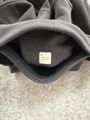 Lululemon Align High Rise Pant with Pockets 25″ Black
