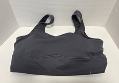 Under Armor Gray Sports Bra XL