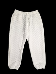 Nike Sportswear Phoenix Fleece Womens Oversized Heavyweight Jacquard Pants Large