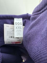 NWT DSG Women’s Seamless Support Tank Dark Purple XXL