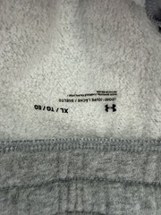 2 pairs Under Armour Women’s Jogger Pants Loose XL Gray