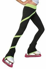 ChloeNoel P06 Spiral Skate Figure Skating Pants