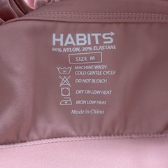 NWOT Habits 365 Prime Pink Active Bra – Limited Support Buttery-Soft Size Medium
