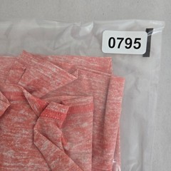 Tommy Bahama Islandactive Coral Heathered Long Sleeve Sun Guard Protection Top L