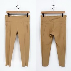 GapFit Women’s MP Blackout Technology Full Length City Leggings in Tan Khaki