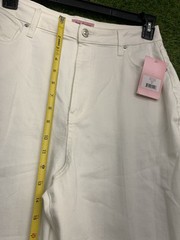 Juicy Couture Pants Womens Size 31 (31×33) Flare Leg Wide Casual Modern Y2K
