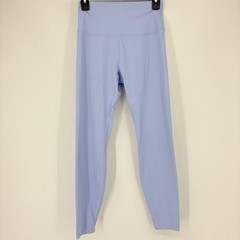 All In Motion Woman’s Capri Leggings Periwinkle Blue Everyday Soft High Rise S
