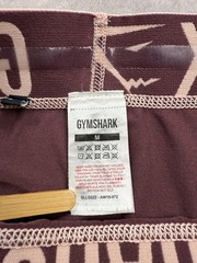 Gymshark Leggings Womens Medium Compression Seamless Nylon Elastane AW19 Workout