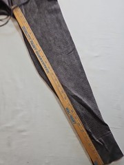 PINK Leggings Womens Medium Gray? Active Stretch Yoga Pants Gym