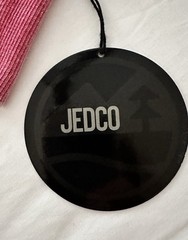 Jeep Hoodie NWT Women’s Small JEDCO Distressed Pink/Tropical Beach 💐Retail $59
