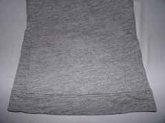 Lululemon Gray Pull Over Rolled Turtleneck Pouch Pocket Sweatshirt Women’s Large