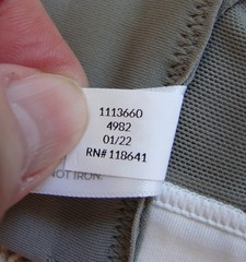 NWOT LIVI for Lane Bryant Underwire Sports Bra Regular & Racerback 188641 44B