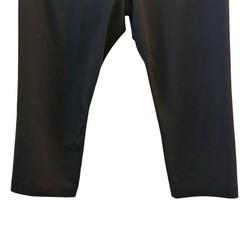 Under Armour Women’s Black Capri Leggings XL Mid-Rise Gym Yoga Running