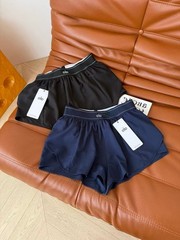 2026 AI.O. Yoga Shorts Women’s 2-in-1– Built-In Underwear with Pockets