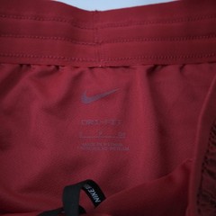 Nike Dri-Fit Running Short Women’s Red New with Tags Multiple Sizes
