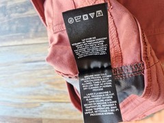 Kuhl Trekr UPF 50+ 8″ Outdoor Hiking Shorts Zip Pocket Dark Dahlia Women’s 4