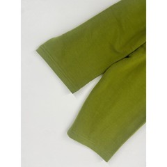 Fabletics Gemma Grass Green Jogger Pants -Size S- Elastic Waist Pockets Athletic