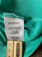 NWT-Reebok Women’s Activewear Tank Top Teal