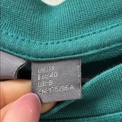 Sweaty Betty Sweatshirt Size 8 Medium