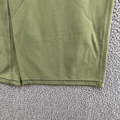 Athleta Elation Wide Leg Pant Womens S Small Green High Rise Yoga Workout Gym