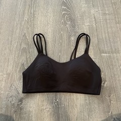 Lululemon brown sports bra size 6
