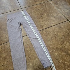Gym Shark Leggings Size Extra Small Womens Workout Yoga Light Pink Gym
