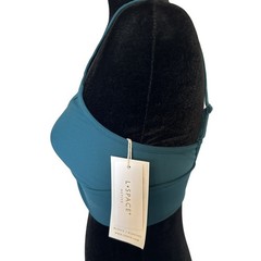 NWT LSPACE Teal Green Soren Tank Top Size Medium