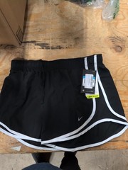 Nike Tempo Women’s Brief-Lined Running Shorts Black Size Medium 831558-014 NWT