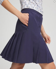 NWT Chico’s Zenergy® UPF Pleated Skort