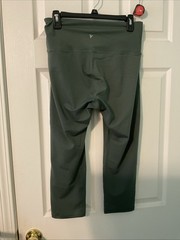 Old Navy olive green Leggings Active Powersoft High-Rise Go-Dry Womens Large