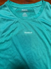 NWT-Reebok Women’s Activewear Tank Top Teal
