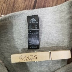 Adidas Tank Americana Flag Womens XS Extra Small Gray Racerback Solid