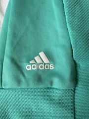 Women’s Adidas Golf Outerwear Front Zipper “Wolf Creek” Logo Mesquite Nevada