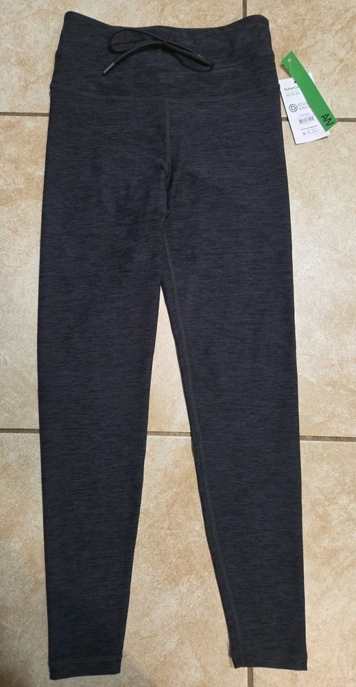 Women’s Athletic Works buttercore fashion leggings col black soot sz XS 0-2 NEW