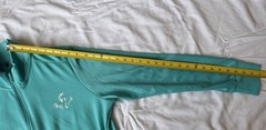 Women’s Adidas Golf Outerwear Front Zipper “Wolf Creek” Logo Mesquite Nevada