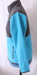 USAF Air Force Falcons J. America Full Zip Blue Fleece Jacket Women’s M