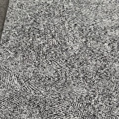NWT Lululemon Athletica Inverted Jacquard Black White Astro Pants Women’s Size 6