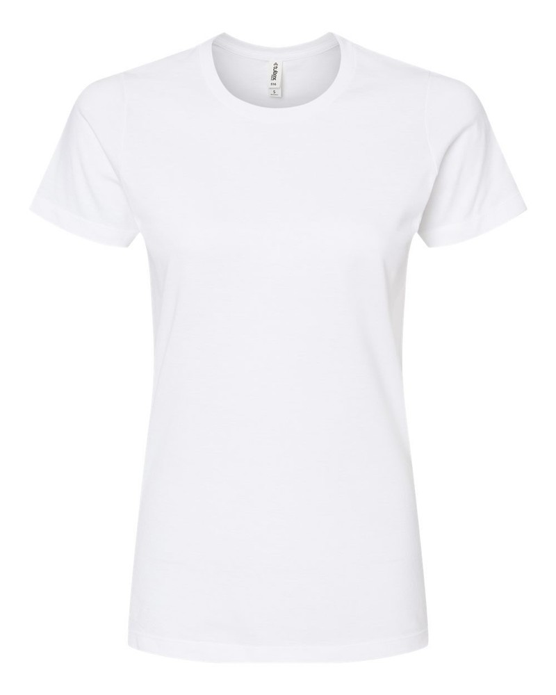 Tultex 516 Women’s Premium Cotton T-Shirt