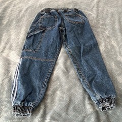 Adidas X Ivy park Denim Jogger Pants Sold out online