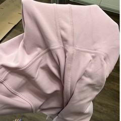Lululemon Align High-Rise Pant 28 Pink Peony Nulu Yoga Leggings Size 12