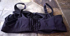44DD Glamorise MagicLift Seamless Firm Wirefree Sports Bra 1006