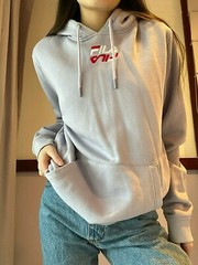 Fila Women’s Soft Purple Pullover Hoodie Sz Med.- FREE SHIPPING! US SELLER!