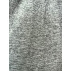 Olive Green Heathered Jersey Knit Joggers Womens Medium Relaxed Fit