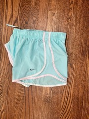 Nike Dri-FIT Women’s Running Shorts Lightweight Lined Drawstring Athletic S