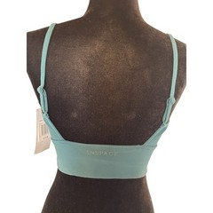 NWT LSPACE Teal Green Soren Tank Top Size Medium