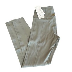 L*Space Womens Size XS Sage Green Chase High Waisted Active Leggings